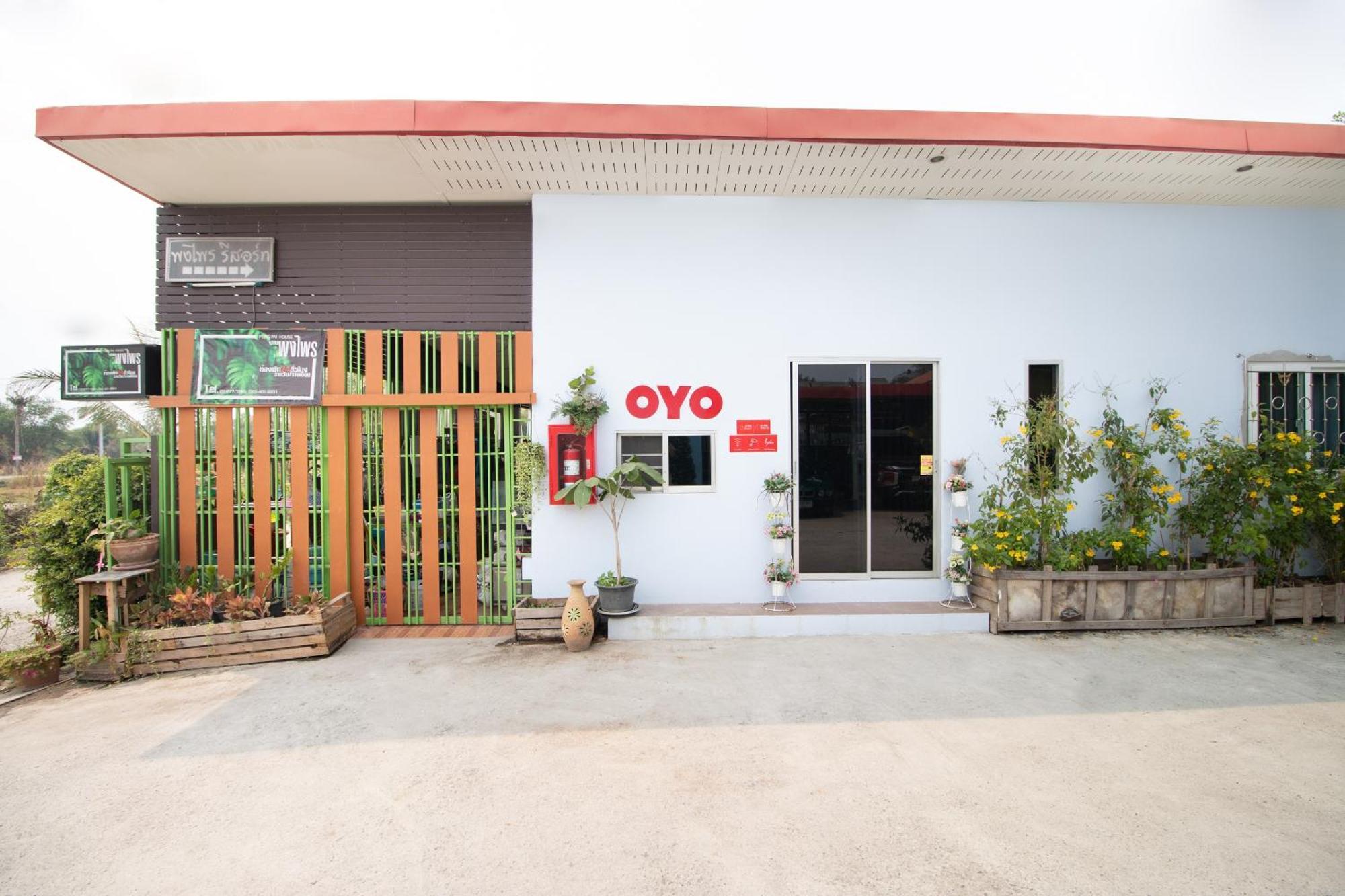Oyo 644 Pong Pai House Hotel Bangkok Luaran gambar
